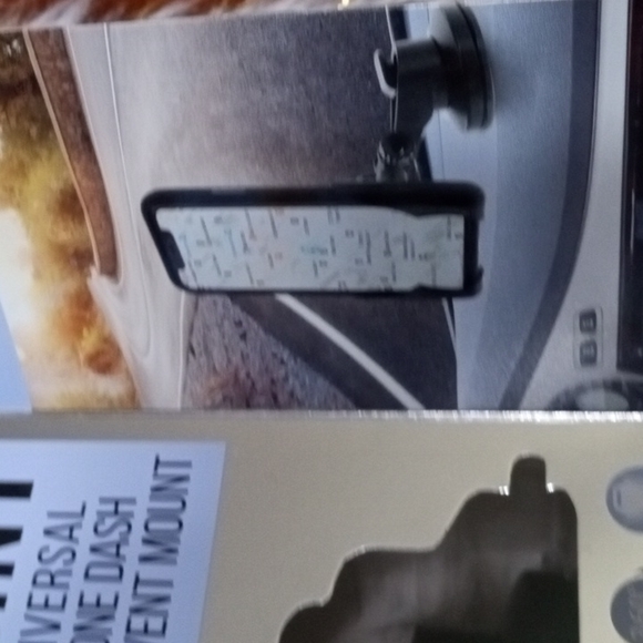 🌼Universal 2 in 1 phone dash invent mount - Picture 6 of 13